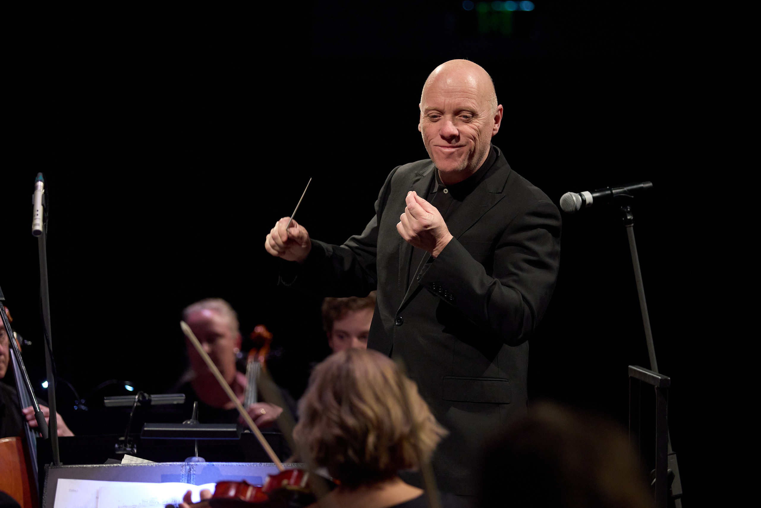 Guest Conductor Opportunity 2026 Program