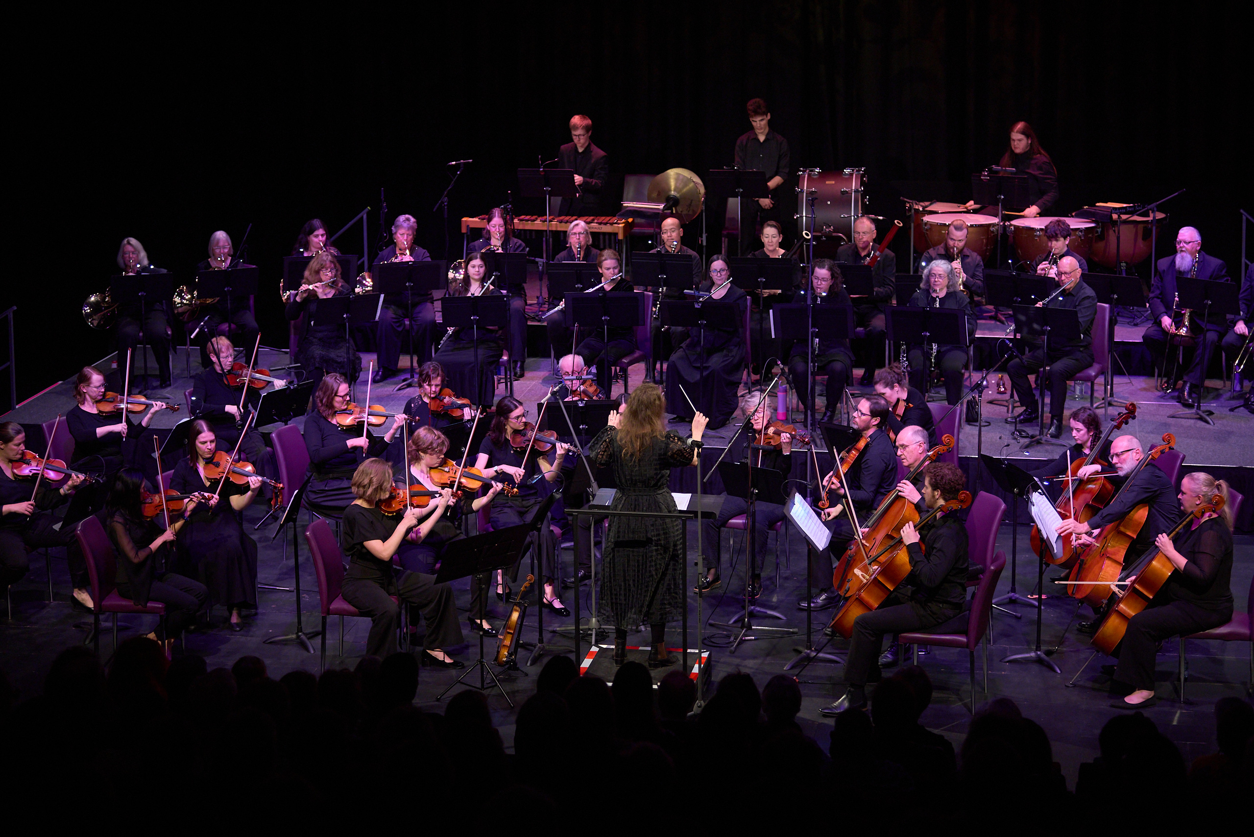 AWSO Season 2026 at the Cube, Wodonga!