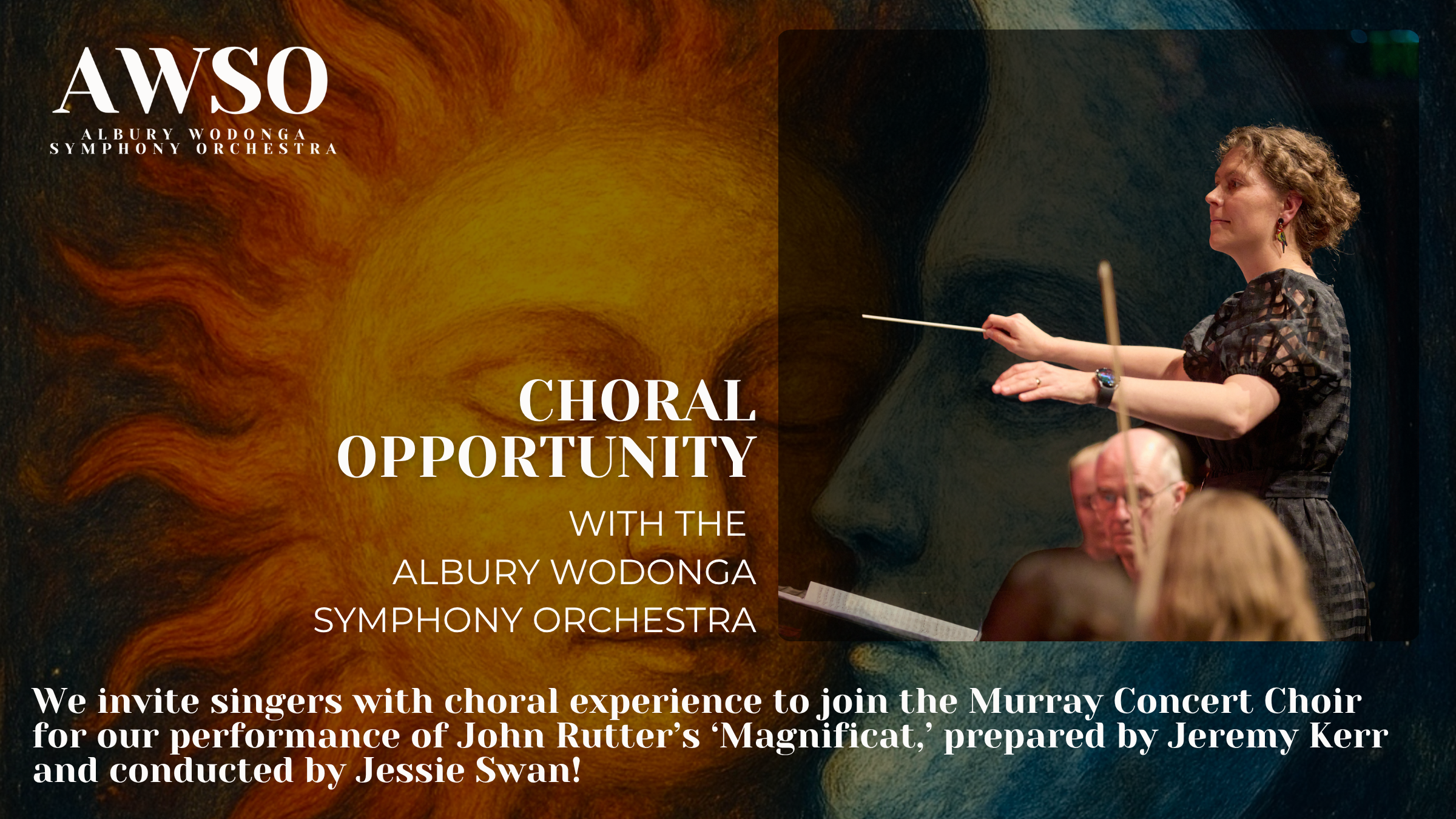 Choral Opportunity: Magnificat